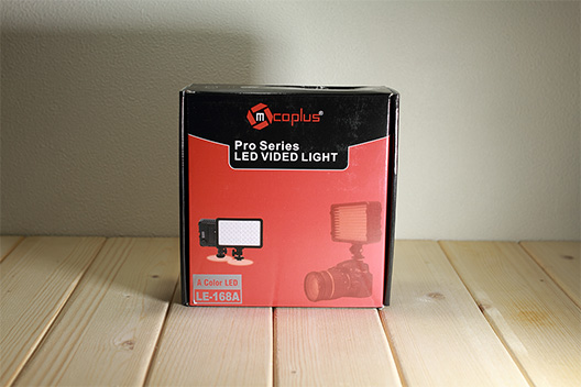 LOE 168A LED 1