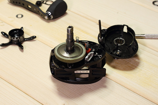 REVO Revo MGX ギア