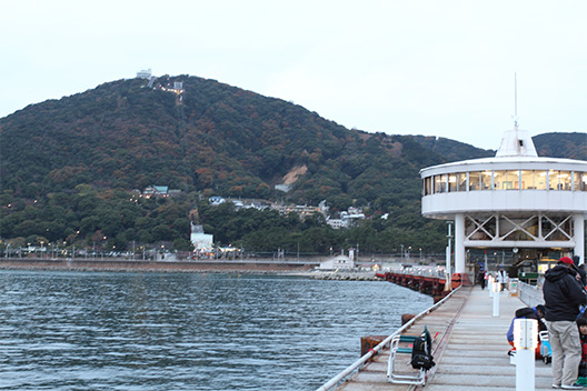 須磨海釣り公園