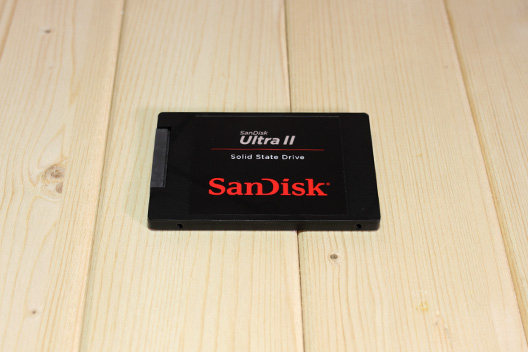 Sandisk UltraⅡ