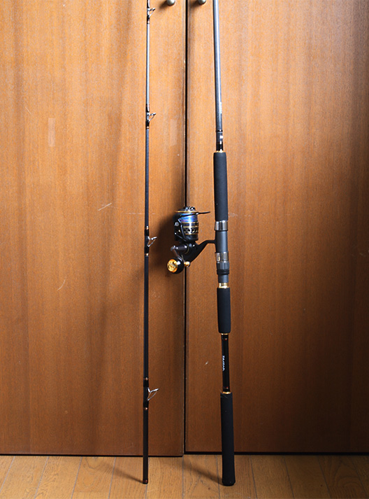 得価人気SALE DAIWA ダイワ JIGCASTER MX 96M （保証書付） nd6q2