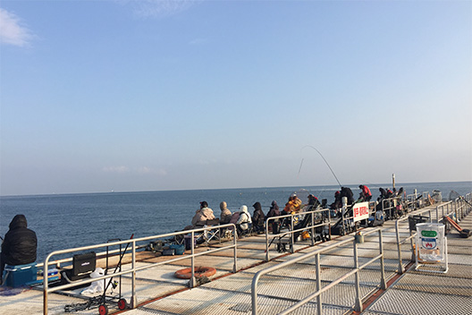 須磨海釣り公園